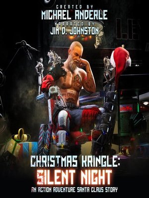 cover image of Christmas Kringle